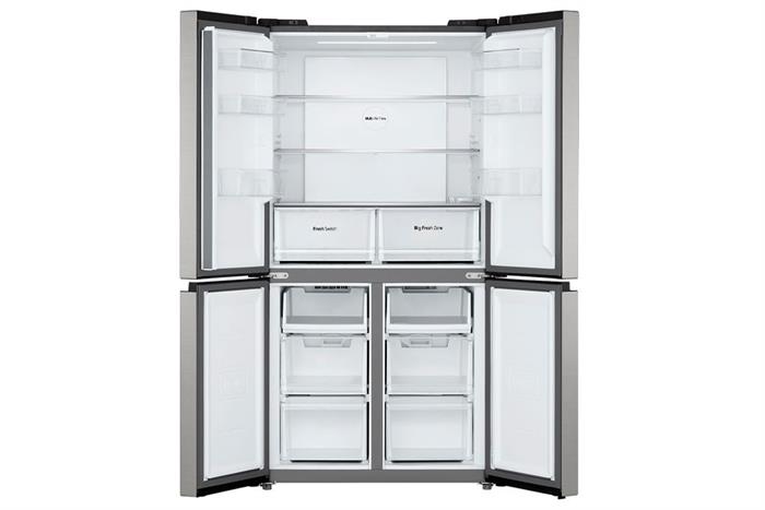 Tủ lạnh LG Inverter 474 lít Multi Door LFB47SVM